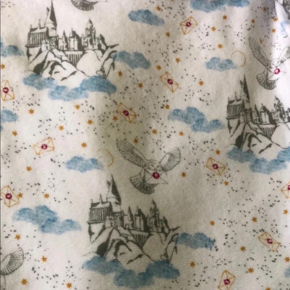 Harry Potter Baby Swaddle Set - Picture 3 of 6